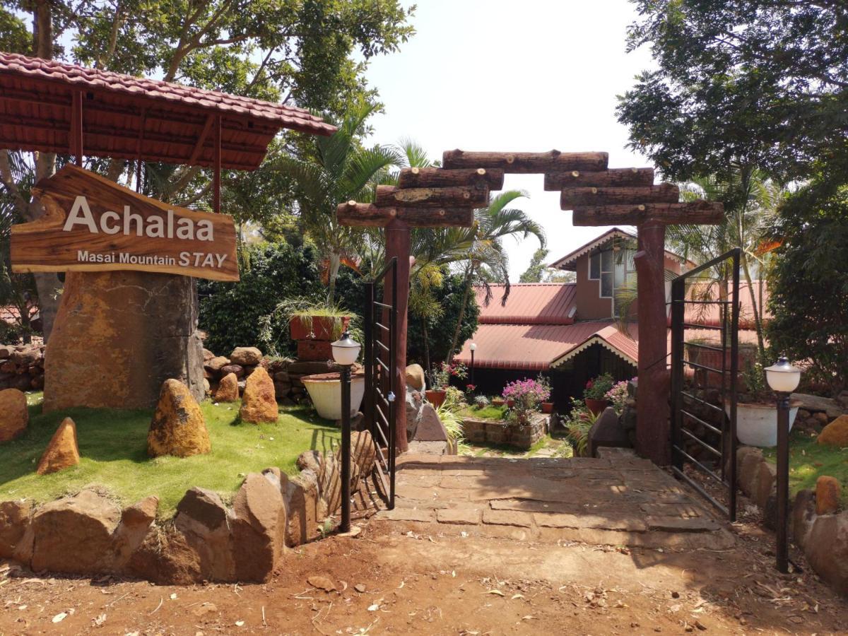 Achalaa Resort Колхапур Экстерьер фото