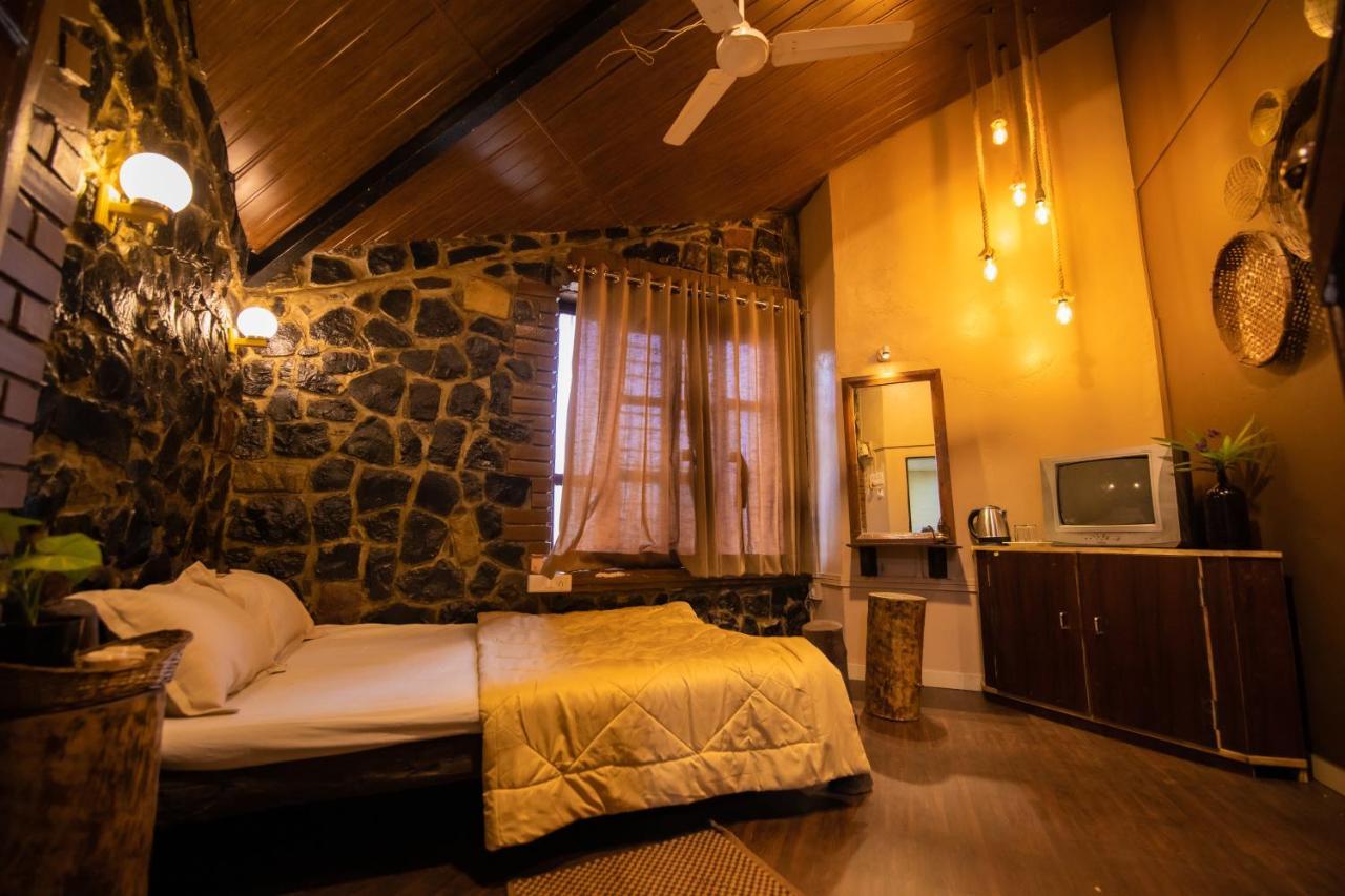 Achalaa Resort Колхапур Экстерьер фото