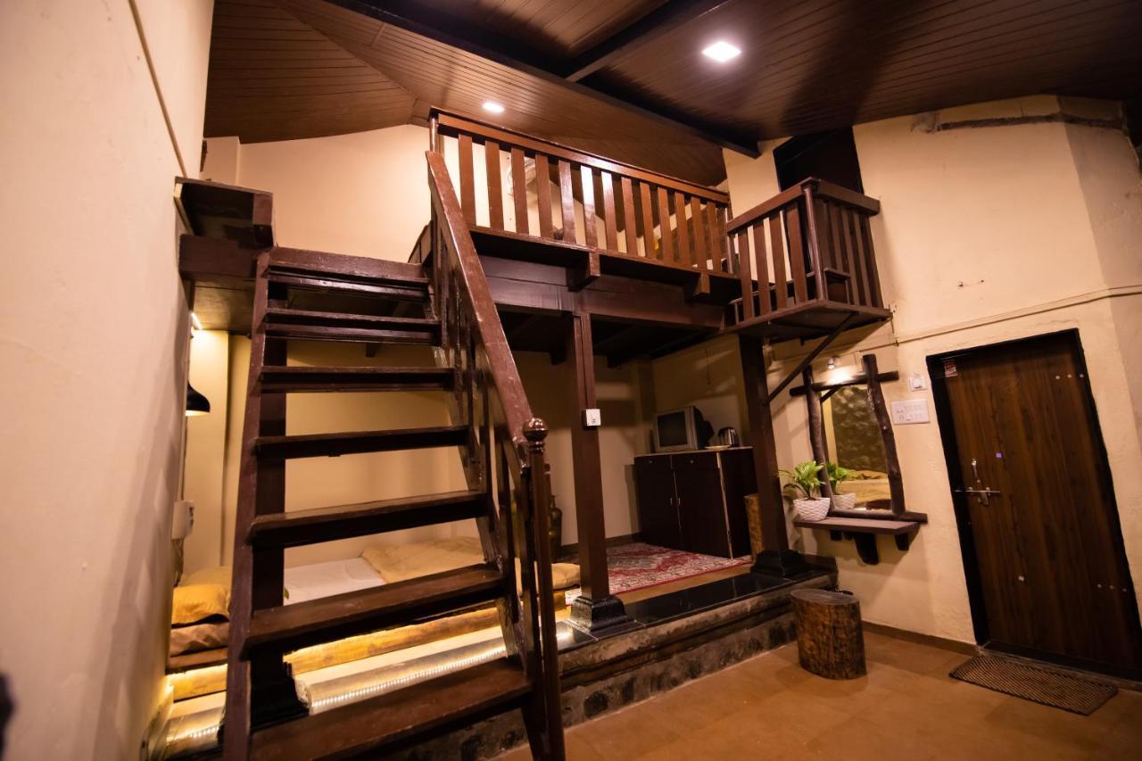 Achalaa Resort Колхапур Экстерьер фото