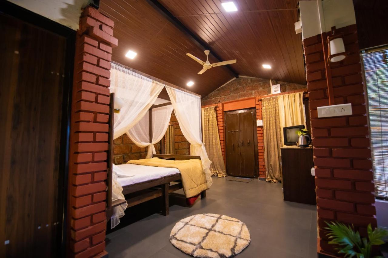Achalaa Resort Колхапур Экстерьер фото