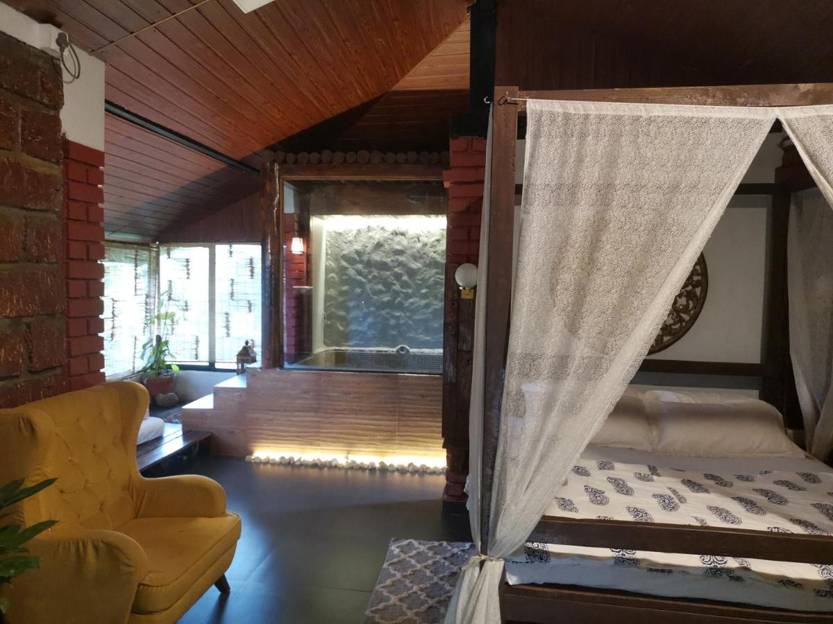 Achalaa Resort Колхапур Экстерьер фото