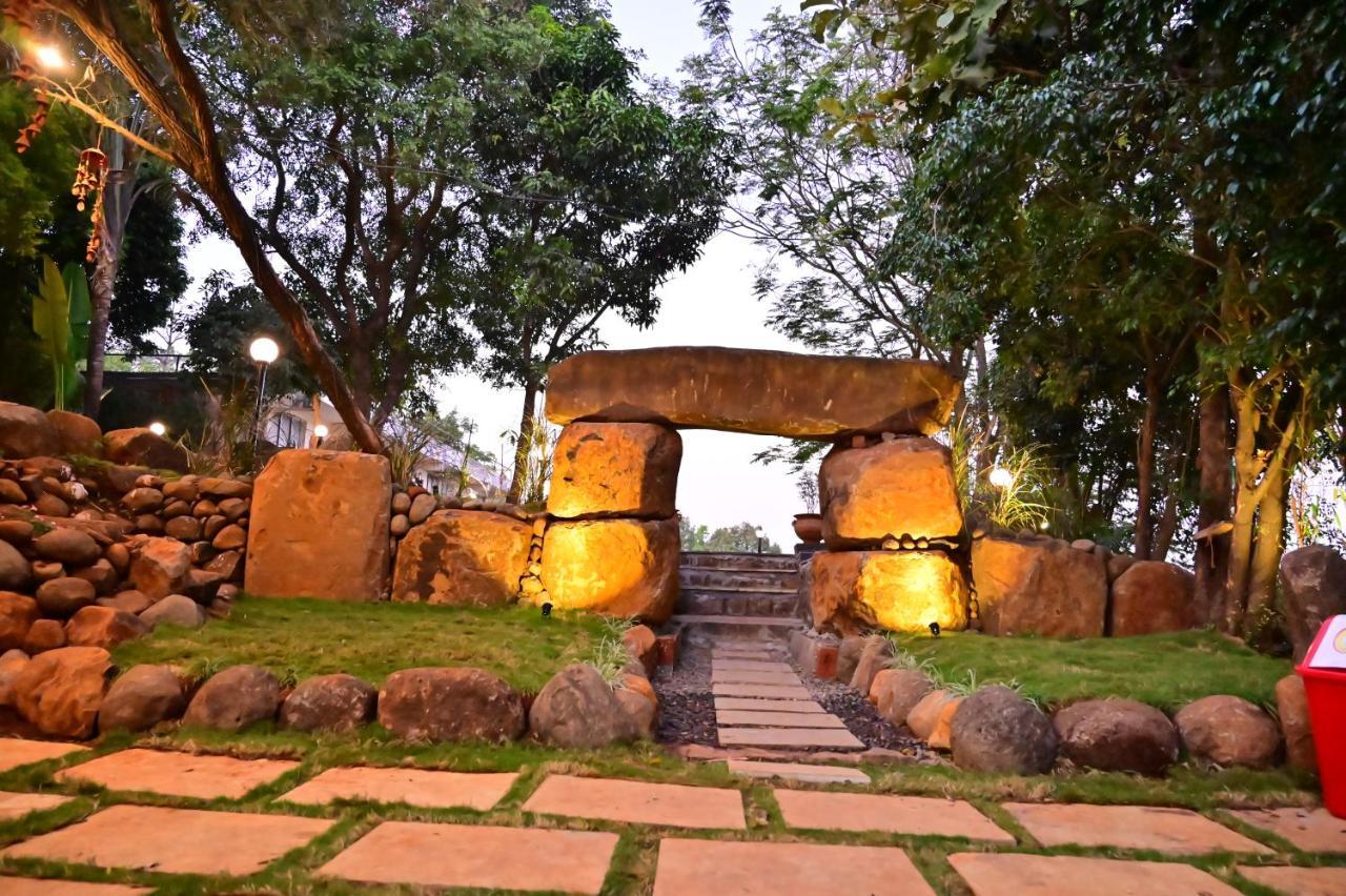 Achalaa Resort Колхапур Экстерьер фото