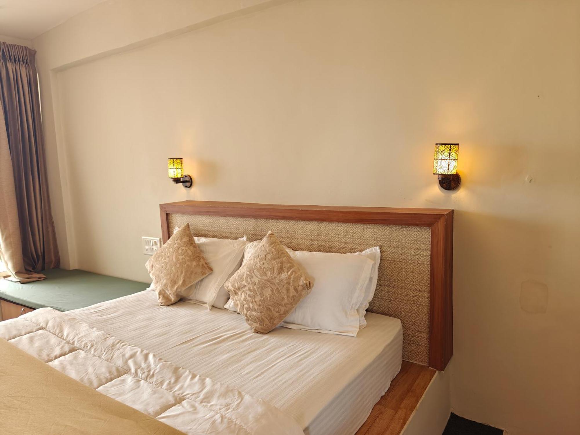 Achalaa Resort Колхапур Экстерьер фото
